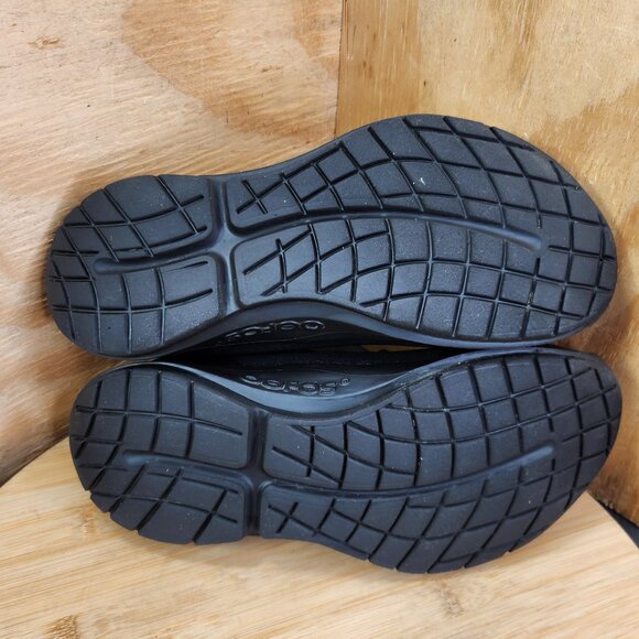 Oofos OOmg Sport LS Low Recovery Sneakers - Picture 8 of 9